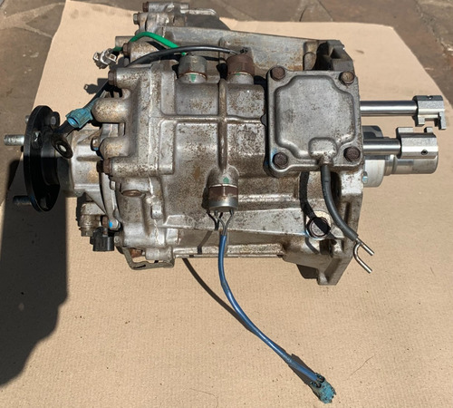 Caixa Redução Tração 4x4 Hilux Sw4 3.0 4x4 97/04 Gasol 15070