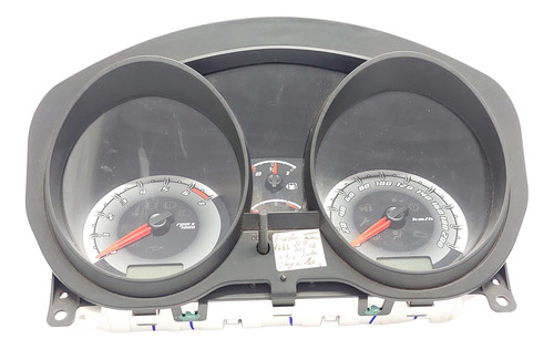 Painel De Instrumentos Velocímetro Fiesta 1.6 8v Flex
