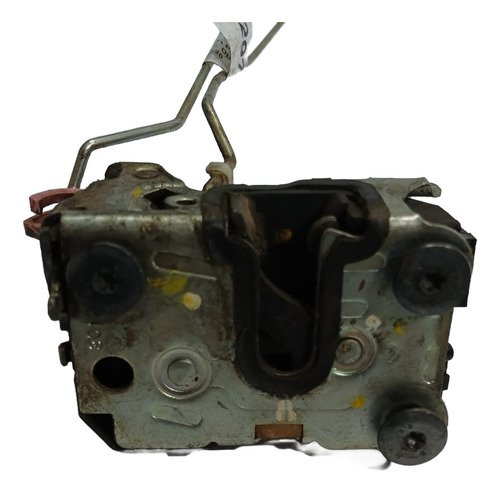 Fechadura Porta Traseira Esquerda Renault Duster 2012 A 2020
