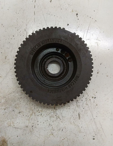 Polia Virabrequim Fiat Palio Uno 1.0 1997 A 2001 46435253