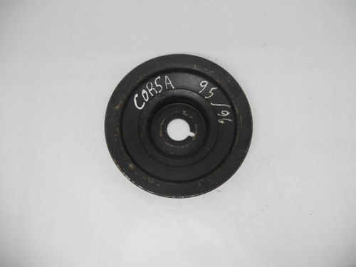 Polia Virabrequim Gm Corsa Sem Ar 1994 1995 1996 90500603