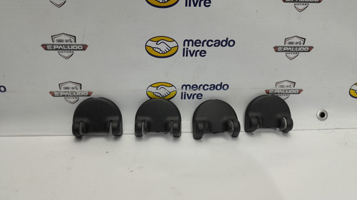 Kit Acabamento Trilho Banco Traseiro C180k W203 00/06 Detalh