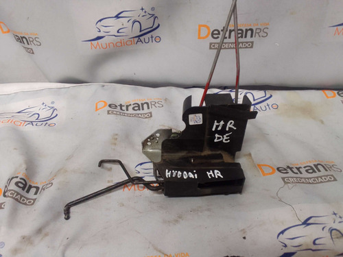 Fechadura Porta Dianteira Esquerda Hyundai Hr  11344