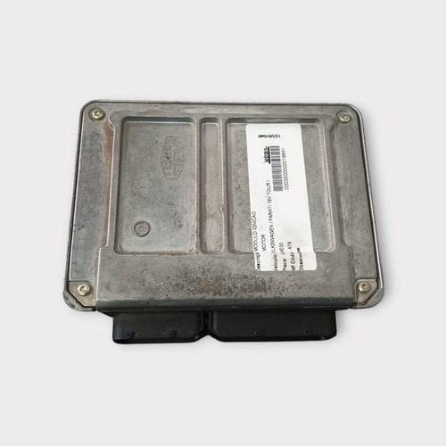 Modulo Injecao Vw Parati Gol Saveiro 1.0 99 A 2005