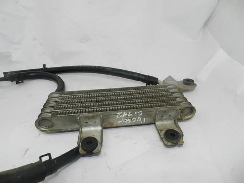 Radiador Óleo Câbio Hyundai Tucson 2.0 07/12 254602e000