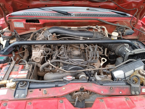 Pajero Tr4 Flex Hp 2.0 140cvs Gas/alc 2010/2010 Vermelha