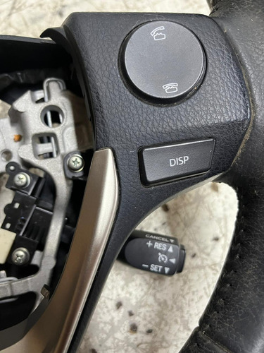 Volante Direção Toyota Rav4 2013 2014 2015 2016 Detalhes