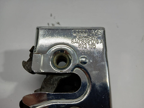 Fechadura Da Porta Traseira Direita Audi 80 B4 1991 A 1996