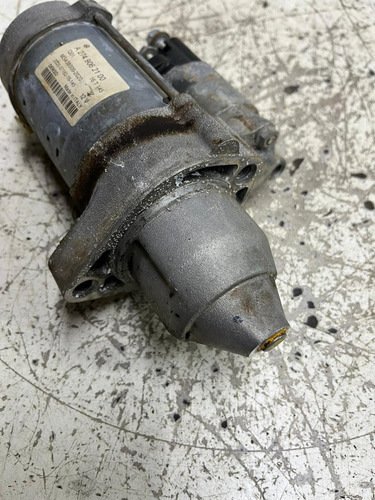 Motor De Arranque Mercedes C180 2019 2020 1.6 Turbo Flex
