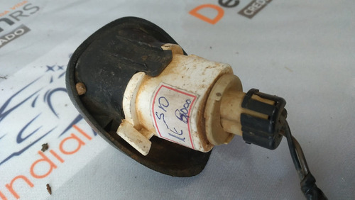 Lanterna Luz Placa L E  Blazer S10 2001/11 (15721389) 19679