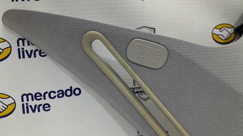 Acabamento Coluna Traseira Direita C180k C200k W203 01/06