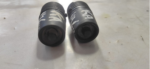 Par Batente Da Tampa Traseira Ford Ka Hatch 14/21 21263