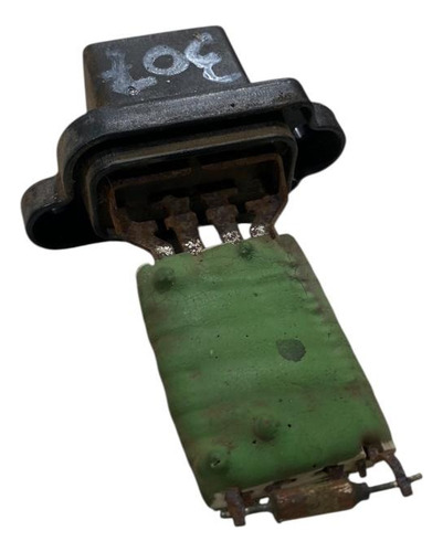Resistência Ar Condicionado Peugeot 307 2008 (vc)