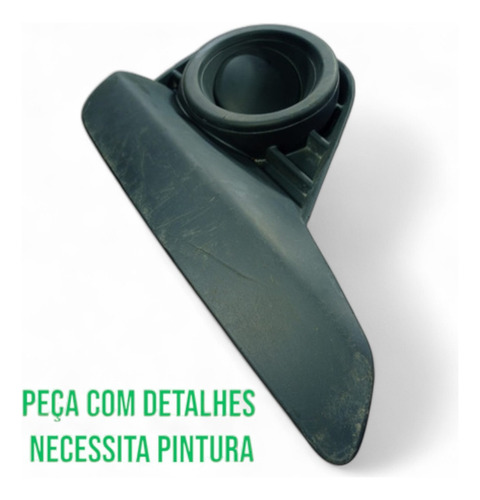 Moldura Farol De Milha Lado Esquerdo Logan 2013 A 2021