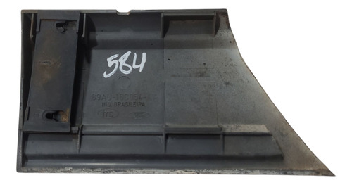 Friso Paralama Direito Ford Verona 1990 A 1992 (al)