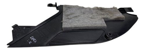 Par De Moldura Acabamento Console Fiat Linea Punto