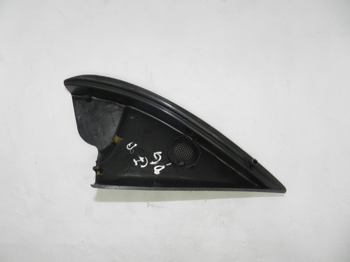 Acabamento Interno Retrovisor Esquerdo Peugeot 206