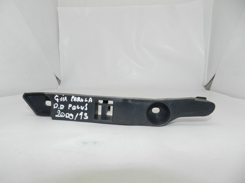 Guia Para-choque Dianteiro Lado Direito Ford Focus 09/13