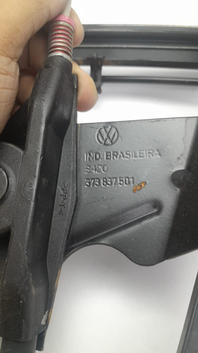 Máquina Vidro Manual Dianteira Esquerda Gol G2 G3 G4 99/14