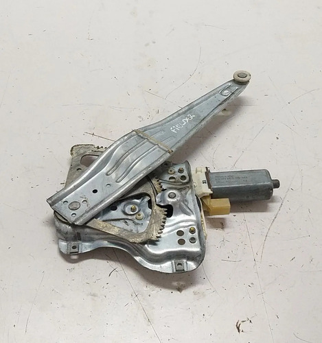 Maquina Vidro Traseira Esquerda Toyota Fielder 2003 A 2008