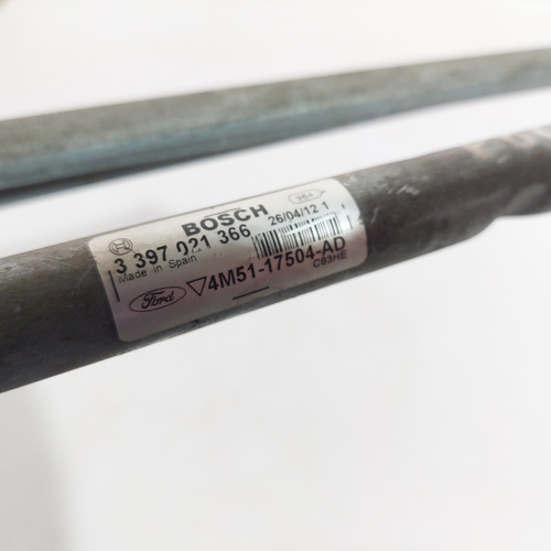 Galhada Motor Limpador De Para Brisa Focus Ano 2009 A 2013