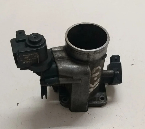 Corpo Borboleta Tbi Gm Vectra Gls 2.2 8v 1999 0280140577