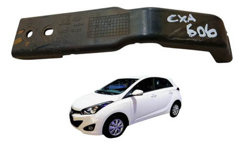 Guia Painel Direito Hyundai Hb20 2012 A 2019 (ap)