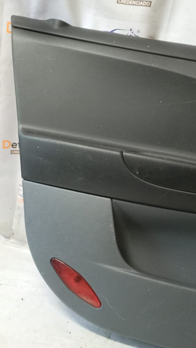 Forro Porta Diant Esquerdo Jac J3  2010/13  16611