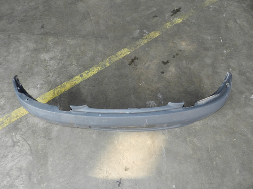 Para-choque Dianteiro Renault Kangoo 99/07 Com Detalhe