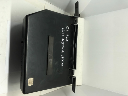 Caixa Cofre Porta-luvas Sem Tampa Gm Astra 1999 A 2012
