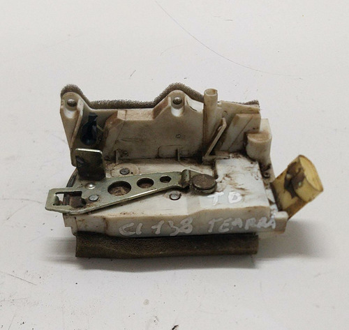Fechadura Elétrica Traseira Direita Fiat Tempra 1994 A 1999