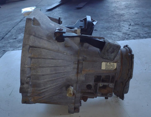 Caixa Câmbio Manual Ford Escort Gl 1.8 8v Ap 1990
