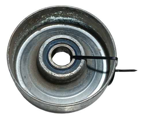 Polia Do Esticador Correia Ranger 3.0 Powerstroke 2005 2012