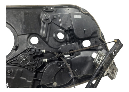 Máquina Vidro Dianteira Direita Ford New Fiesta 2014 (al)