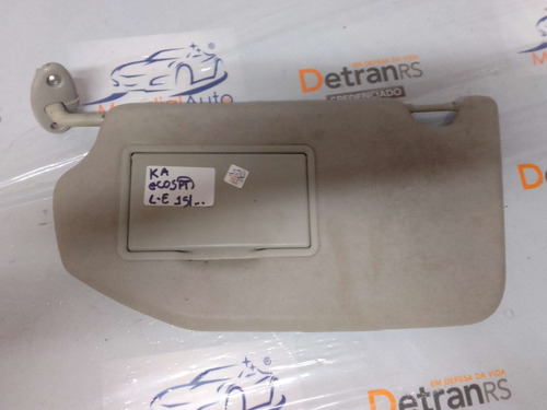 Quebra Sol Lado Esquerdo Ford Ka Ecosport 2014/...  11620