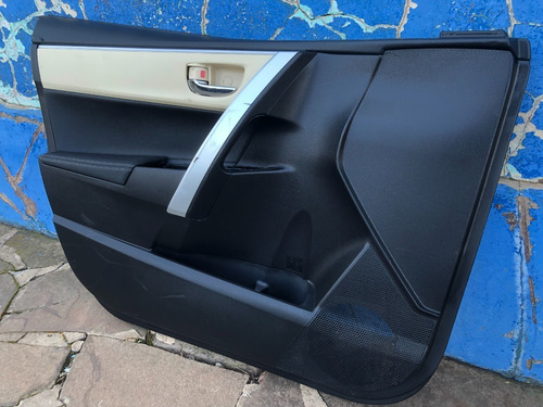 Forro Porta Dianteiro Esquerdo Toyota Corolla Altis 15/20