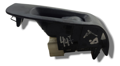 Moldura Botão Vidro Traseiro Ld Subaru Legacy 2000 (al)