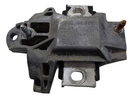 Suporte Coxim Caixa Cambio Lado Esquerdo Fox G2 Gol G5 G6 