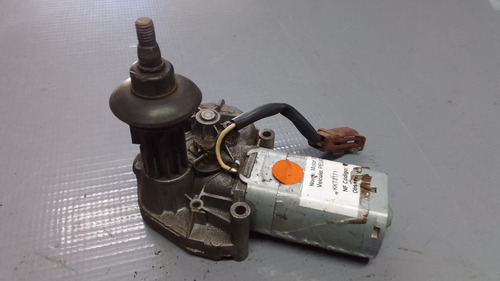 Motor Limpador Traseiro Peugeot 206/207. 23294