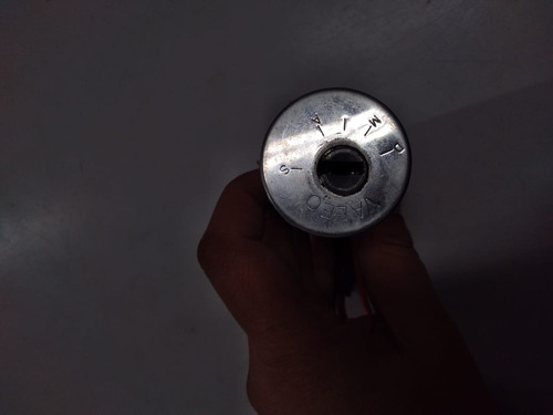 Cilindro Ignição C/ Chave Peugeot 206 207 2007 A 2009