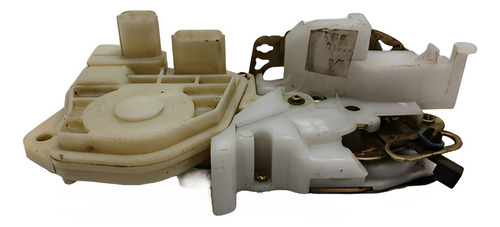 Fechadura Porta Dianteira Esquerda Honda Civic 2001 A 2006