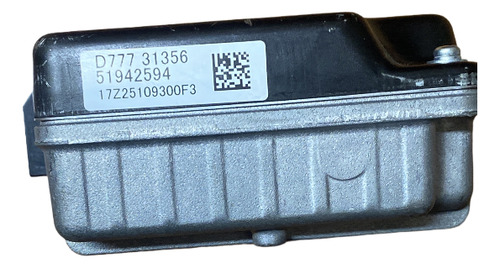 Modulo Inversor Jeep Compass Flex D77731356