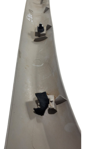 Moldura Coluna Parabrisa Esquerda Gm Corsa/ 2009 (al)