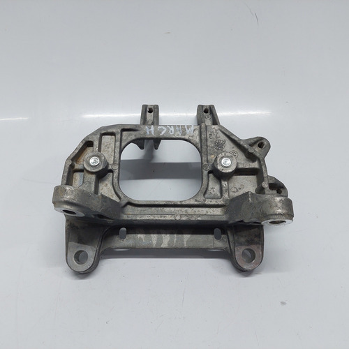 Suporte Do Coxim Do Cambio March 1.6 16v Ano 2015 A 2019