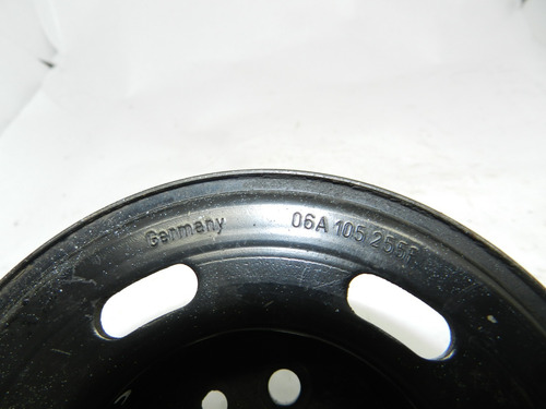 Polia Virabrequim A3 Golf Seat Ibiza 1.6 Sr 99/06 06a105255f