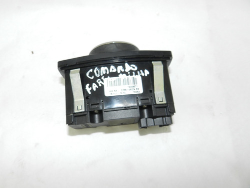 Botão Comando Farol Ford Ka 2014 A 2017 10099571