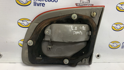 Lanterna Tampa Traseira Esquerda Toyota Corolla 1998 A 2002