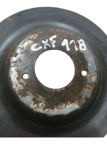 Polia Virabrequim Gm Chevette 1.4 1973 A 1982 (ap)