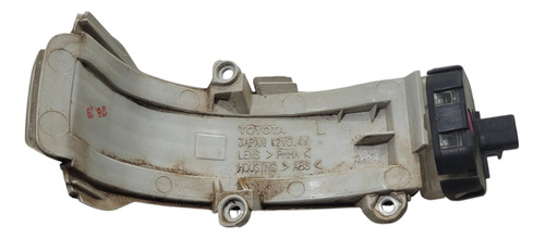 Pisca Retrovisor Lado Esquerdo Toyota Corolla 11/14 (al)