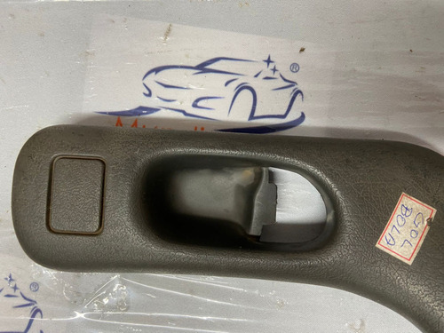 Puxador Porta Dianteira Direita Vw Gol G3 18170 Cx06